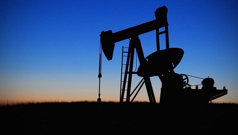 spadek cen ropy naftowej