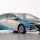 Toyota testuje wysokowydajne baterie słoneczne w autach