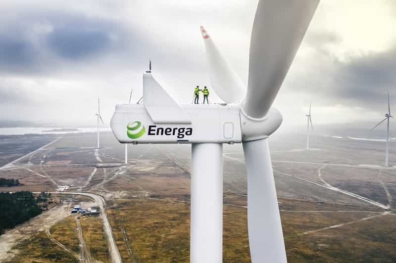 Energa wyprodukowała z OZE jedną trzecią energii - Cleaner Energy