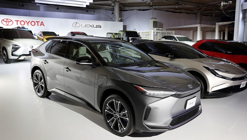 30 W Pełni Elektrycznych Modeli Do 2030 R. Toyota Zaprezentowała Plany Na Przyszłość - Cleaner Energy